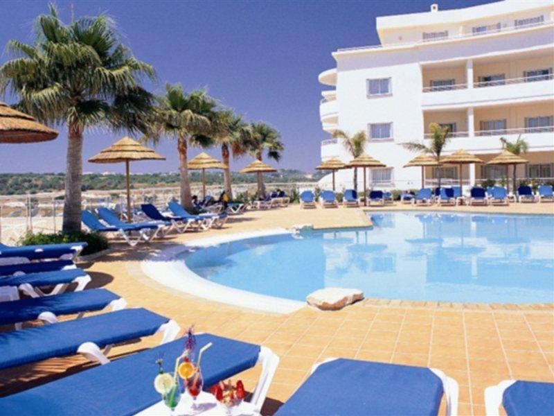 Vila Mos - Beach Resort 拉哥斯 外观 照片