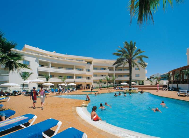 Vila Mos - Beach Resort 拉哥斯 外观 照片