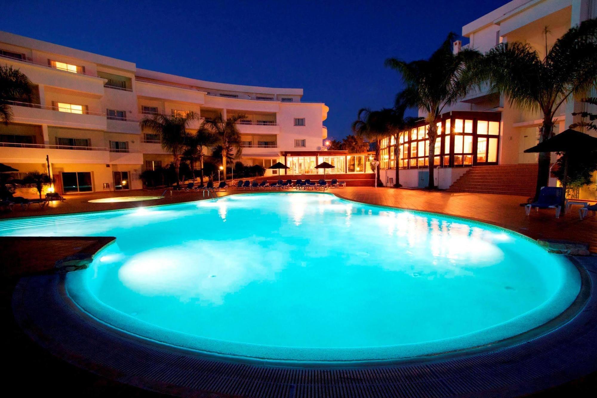 Vila Mos - Beach Resort 拉哥斯 外观 照片